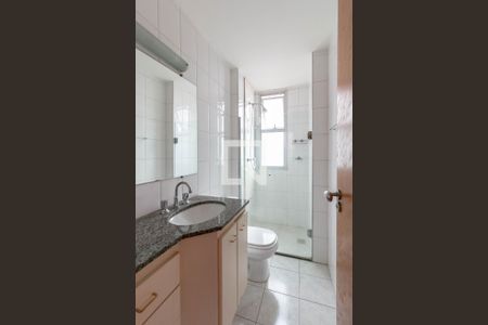 Apartamento para alugar com 92m², 3 quartos e 2 vagasBanheiro Social