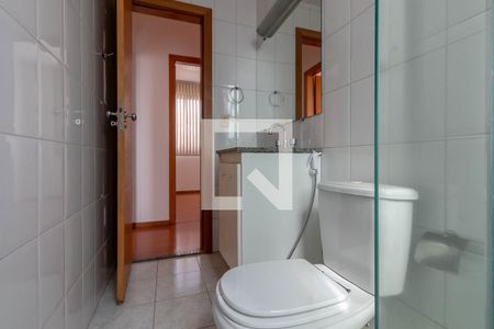 Apartamento para alugar com 92m², 3 quartos e 2 vagasBanheiro Social