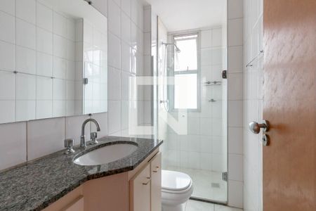 Apartamento para alugar com 92m², 3 quartos e 2 vagasBanheiro Social