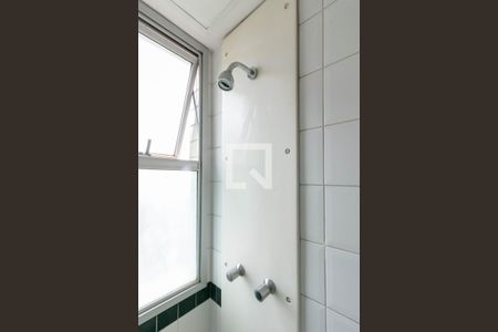 Apartamento para alugar com 92m², 3 quartos e 2 vagasBanheiro da Suíte