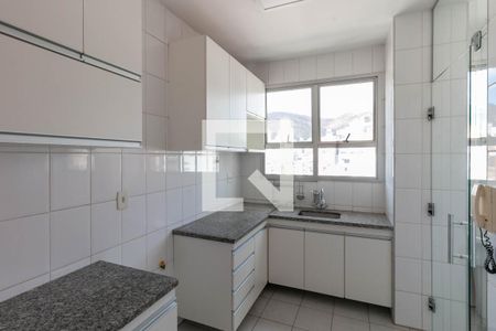 Apartamento para alugar com 92m², 3 quartos e 2 vagasCozinha