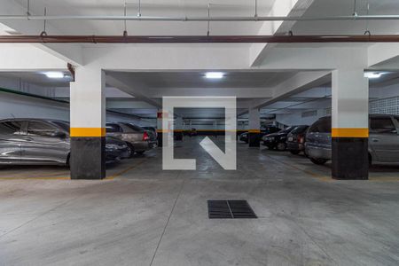 Apartamento à venda com 45m², 2 quartos e 1 vaga Apartamento à venda com 45m², 2 quartos e 1 vagaGaragem