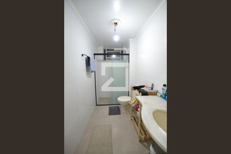 Apartamento à venda com 77m², 3 quartos e sem vagaBanheiro