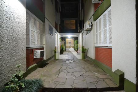 Apartamento à venda com 77m², 3 quartos e sem vagaEntrada do Prédio