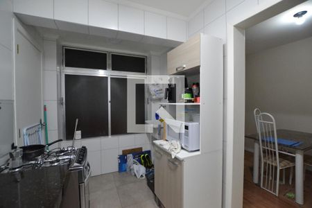 Apartamento à venda com 77m², 3 quartos e sem vagaCozinha