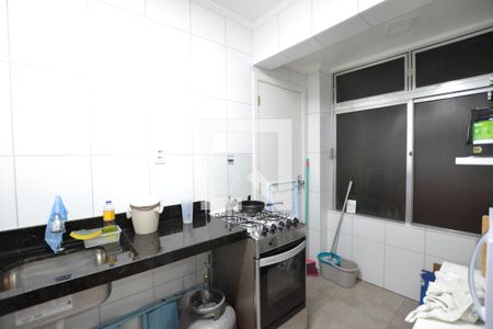 Apartamento à venda com 77m², 3 quartos e sem vagaCozinha