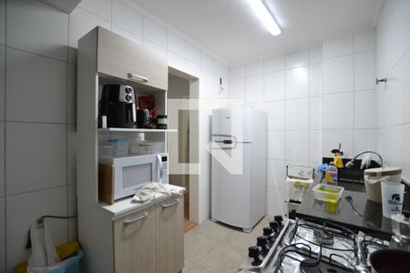 Apartamento à venda com 77m², 3 quartos e sem vagaCozinha