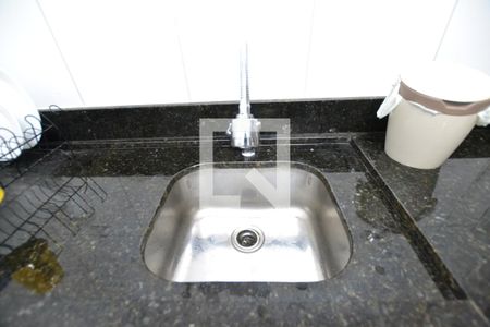 Apartamento à venda com 77m², 3 quartos e sem vagaCozinha