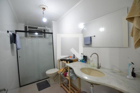 Apartamento à venda com 77m², 3 quartos e sem vagaBanheiro