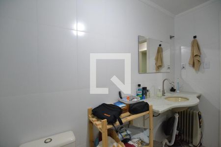 Apartamento à venda com 77m², 3 quartos e sem vagaBanheiro