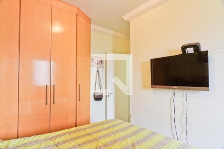 Suíte de apartamento à venda com 2 quartos, 60m² em Santana, São Paulo