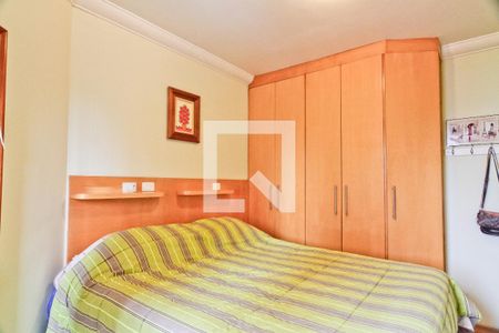 Suíte de apartamento à venda com 2 quartos, 60m² em Santana, São Paulo
