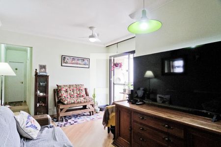 Sala de apartamento à venda com 2 quartos, 60m² em Santana, São Paulo