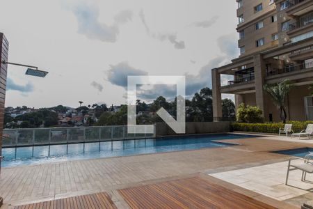 Apartamento à venda com 51m², 1 quarto e 1 vagaPiscina