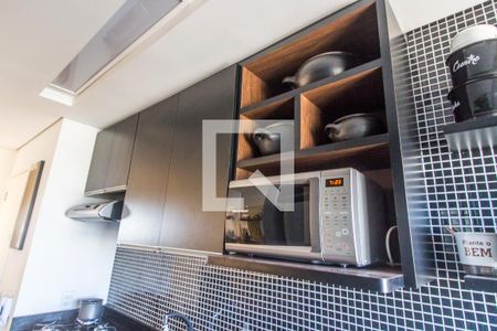 Apartamento à venda com 51m², 1 quarto e 1 vagaDetalhe cozinha