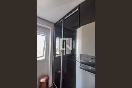 Apartamento à venda com 51m², 1 quarto e 1 vagaÁrea de Serviço