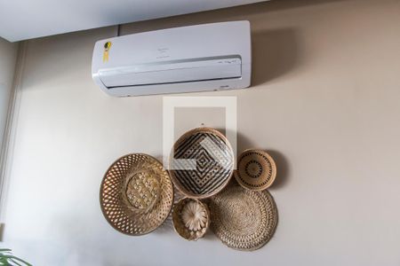 Apartamento à venda com 51m², 1 quarto e 1 vagaDetalhe Sala