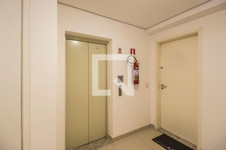 Apartamento à venda com 51m², 1 quarto e 1 vagaEntrada