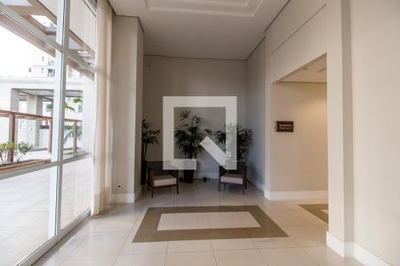 Apartamento à venda com 51m², 1 quarto e 1 vagaHall social