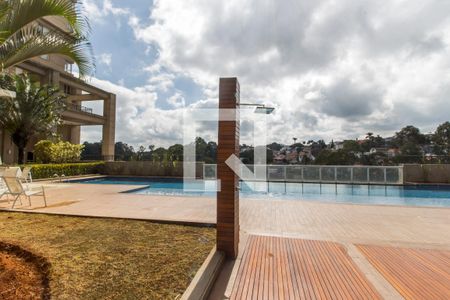 Apartamento à venda com 51m², 1 quarto e 1 vagaPiscina