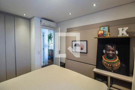 Apartamento à venda com 51m², 1 quarto e 1 vagaQuarto