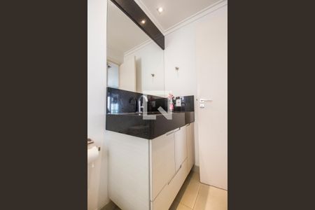 Apartamento à venda com 51m², 1 quarto e 1 vagaBanheiro