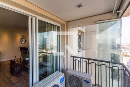 Apartamento à venda com 51m², 1 quarto e 1 vagavaranda