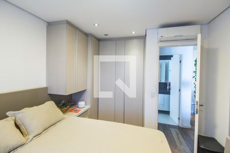 Apartamento à venda com 51m², 1 quarto e 1 vagaQuarto
