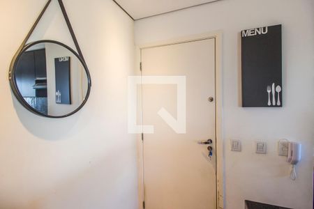 Apartamento à venda com 51m², 1 quarto e 1 vagaEntrada