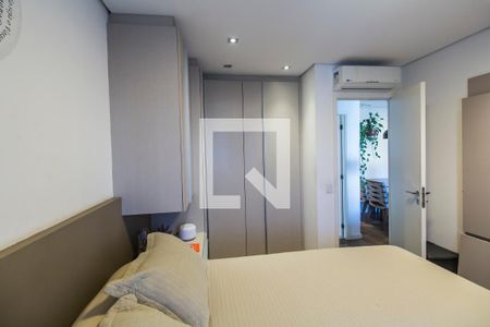 Apartamento à venda com 51m², 1 quarto e 1 vagaQuarto