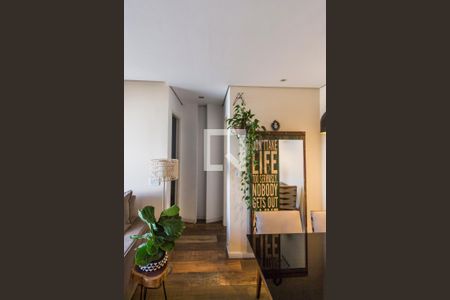 Apartamento à venda com 51m², 1 quarto e 1 vagaCorredor