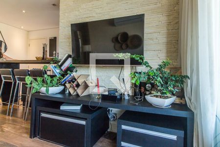 Apartamento à venda com 51m², 1 quarto e 1 vagaSala de TV