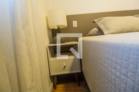 Apartamento à venda com 51m², 1 quarto e 1 vagaQuarto
