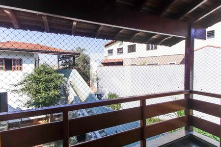 Casa à venda com 330m², 5 quartos e 4 vagasSacada da Suíte 2