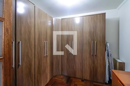 Casa à venda com 330m², 5 quartos e 4 vagasCloset da suíte 2