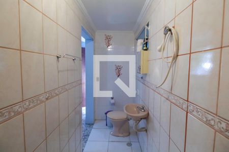 Casa à venda com 330m², 5 quartos e 4 vagasBanheiro da Suíte 1