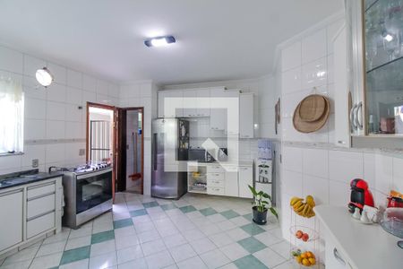 Casa à venda com 330m², 5 quartos e 4 vagasCozinha