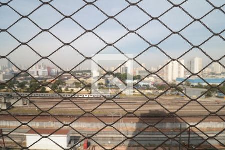 Vista da Varanda da Sala de apartamento para alugar com 2 quartos, 68m² em Belenzinho, São Paulo
