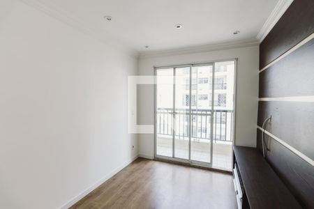 Sala de apartamento para alugar com 2 quartos, 48m² em Vila Anastácio, São Paulo