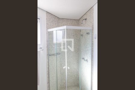 Apartamento para alugar com 99m², 2 quartos e 1 vaga Apartamento para alugar com 99m², 2 quartos e 1 vagaBanheiro da Suíte 1