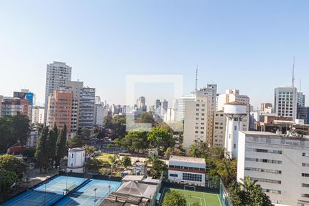 Apartamento para alugar com 99m², 2 quartos e 1 vaga Apartamento para alugar com 99m², 2 quartos e 1 vagaVista