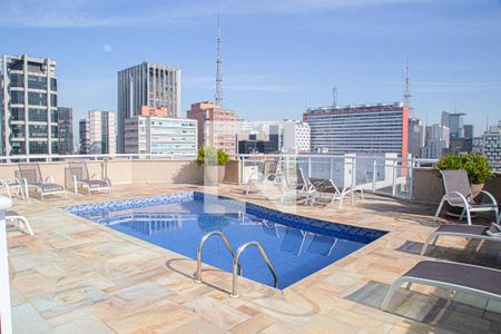 Apartamento para alugar com 99m², 2 quartos e 1 vaga Apartamento para alugar com 99m², 2 quartos e 1 vagaÁrea comum - Piscina
