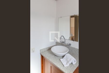 Apartamento para alugar com 99m², 2 quartos e 1 vaga Apartamento para alugar com 99m², 2 quartos e 1 vagaBanheiro da Suíte 2