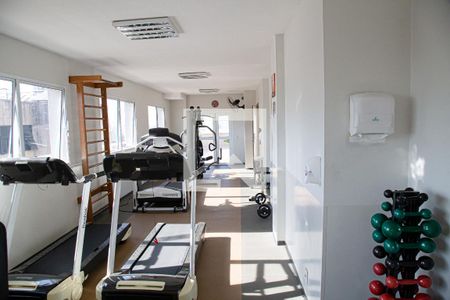 Apartamento para alugar com 99m², 2 quartos e 1 vaga Apartamento para alugar com 99m², 2 quartos e 1 vagaÁrea comum - Academia