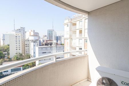 Apartamento para alugar com 99m², 2 quartos e 1 vaga Apartamento para alugar com 99m², 2 quartos e 1 vagaVaranda do Quarto