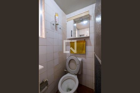 Banheiro de casa para alugar com 1 quarto, 52m² em São Cristóvão, Rio de Janeiro