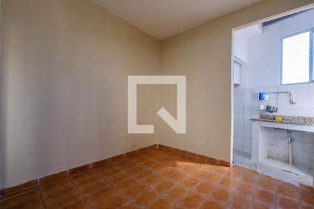 Sala de casa para alugar com 1 quarto, 52m² em São Cristóvão, Rio de Janeiro