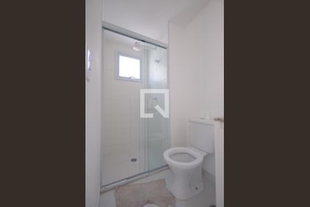 Apartamento para alugar com 36m², 1 quarto e sem vagaBanheiro