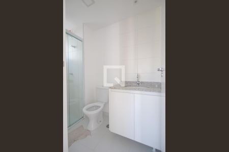 Apartamento para alugar com 36m², 1 quarto e sem vagaBanheiro