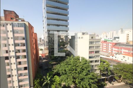 Apartamento para alugar com 36m², 1 quarto e sem vagaQuarto - Vista